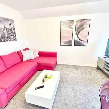 Paradigm House, Delightful 2-Bedroom Flat 4, Oxford Ngoại thất bức ảnh