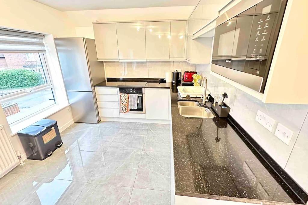 Paradigm House, Delightful 2-Bedroom Flat 4, Oxford Ngoại thất bức ảnh