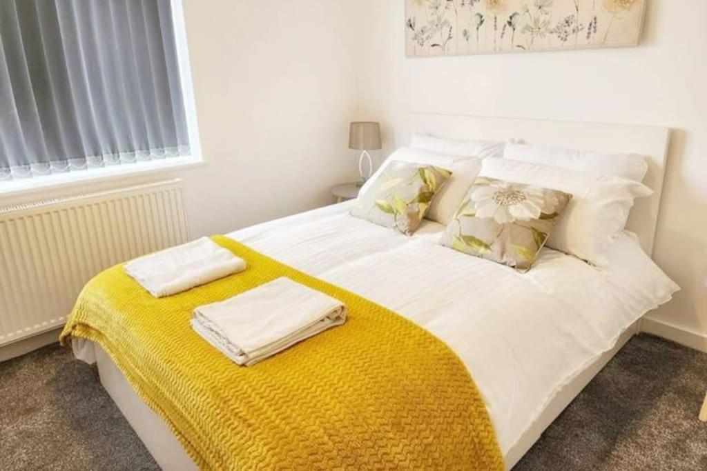 Paradigm House, Delightful 2-Bedroom Flat 4, Oxford Ngoại thất bức ảnh