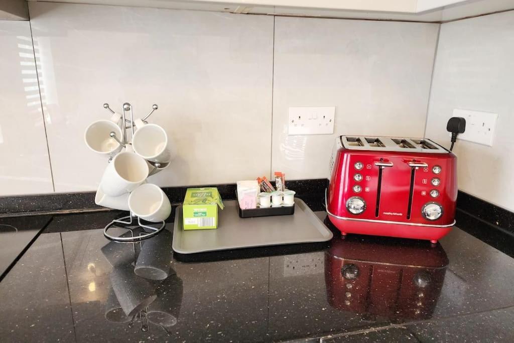 Paradigm House, Delightful 2-Bedroom Flat 4, Oxford Ngoại thất bức ảnh